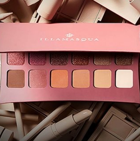 Illamasqua Other - ILLAMASQUA Unveiled Artistry Palette